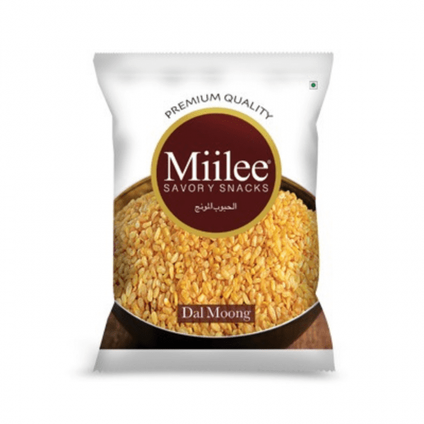 Miilee Daal Mong Rs 20 Strip | Affordable and Delicious Snack by FM Foods