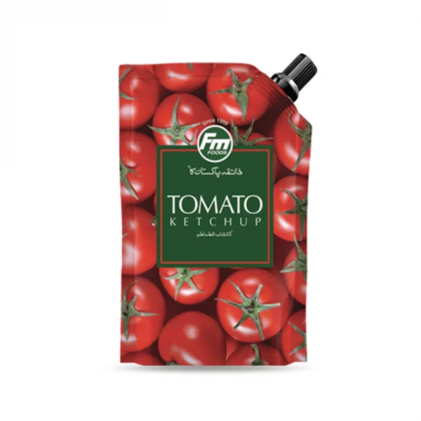 Buy Tomato Ketchup Online from Fmfoods. Tomato Ketchup Price in Pakistan