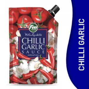 Buy Chilli Garlic Sauce Online from Fmfoods. Chili Garlic Sauce Price in Pakistan. Shop Garlic Chilli Sauce Online in Karachi, Lahore, Islamabad, Rawalpindi and Faisalabad.