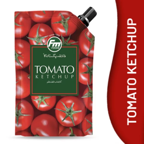 Buy Tomato Ketchup Online from Fmfoods. Tomato Ketchup Price in Pakistan