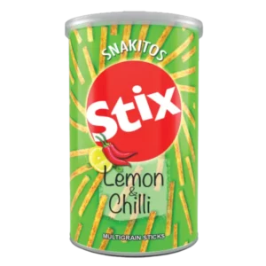 Snakitos Satix Lemon Chilli