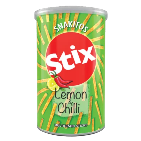 Snakitos Satix Lemon Chilli