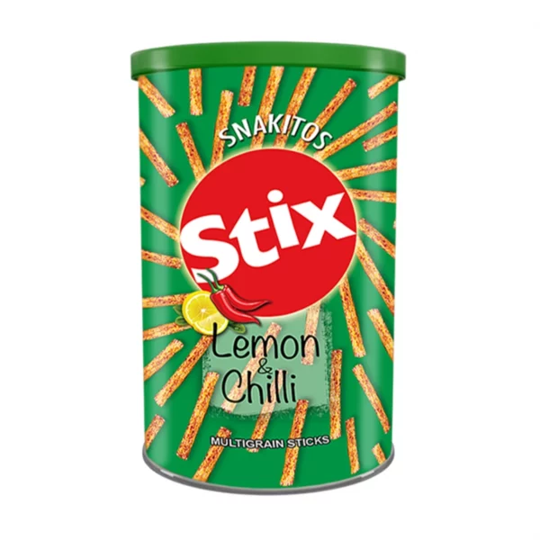 Snakitos - Lemon and Chilli