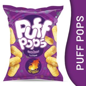 FM Foods Puff Pops