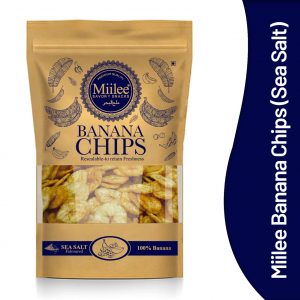 Miilee Banana Chips Pakistan Sea Salt reasonable price