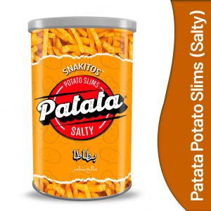FM Foods Stix Snakitos Patata Salty