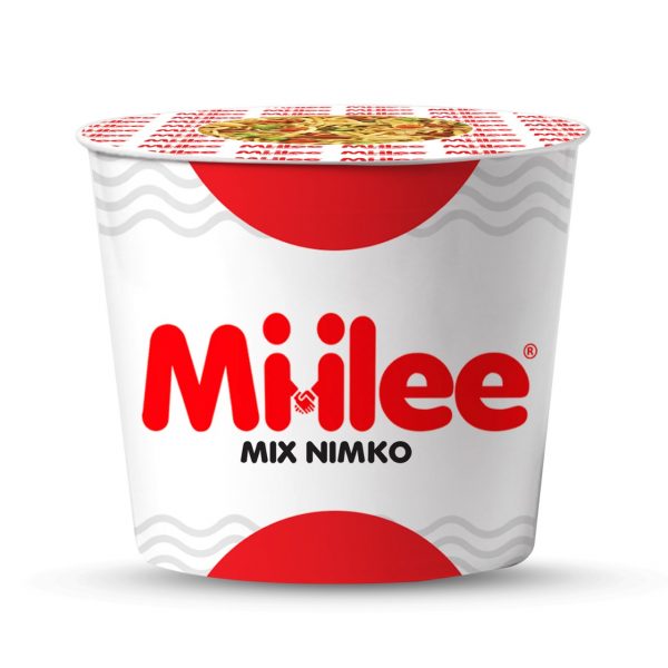 FM Foods Miilee Mix Nimko Bowl