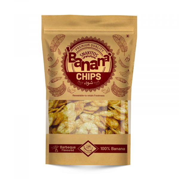 Snakitos Banana Chips in Pakistan BBQ reasonable price