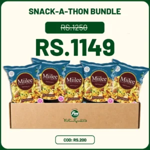 Snack A Thon Bundle