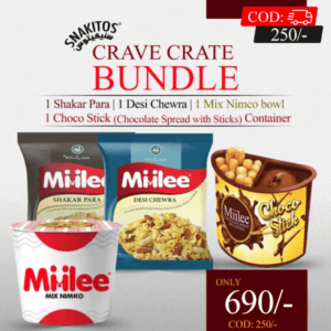 Buy Snack Adventure with Our Crave Crate Bundle FMFOODS