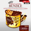Indulge in the Choco Lovers Bundle: Wafer Snack