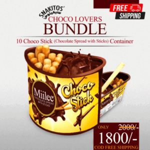 Indulge in the Choco Lovers Bundle: Wafer Snack