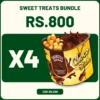 Buy Tasty Treats Bundle – Choco Stix Wafer Biscuits