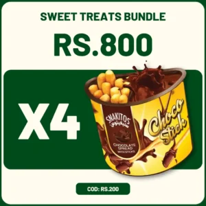 Buy Tasty Treats Bundle – Choco Stix Wafer Biscuits