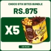 choco stick bites bundle