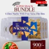 Elevate Your Snacking Game with Super Snack Bundle – Featuring Desi Nachos