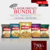 FMFoods’ Flavor Frenzy Bundle Discover the Best of 5 Tasty Snacks and Nimco for Your Snacking Pleasure