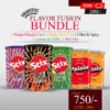 Flavor Fusion Bundle - A Perfect Blend of Spicy and Savory Snacks fmfoods