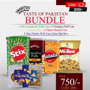 Indulge in the Authentic Taste of Pakistan with Our Taste of Pakistan Bundle fmfoods