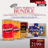 Party Perfect Bundle – Delicious Snacks for Every Occasion