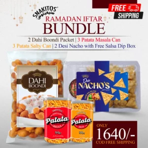 Spice Up Your Ramadan with Our Iftar Bundle