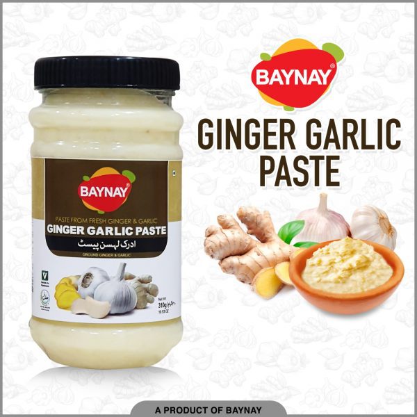 Cooking Made Easy with FM Foods’ Garlic and Ginger Paste – Buy Homemade Paste Online in Pakistan