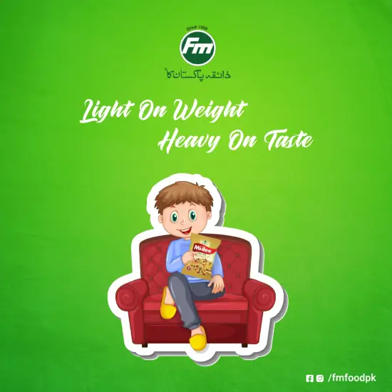 How to Enjoy FM Foods’ Snacks and Nimco Pakistan