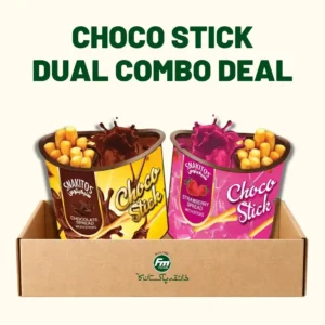 FM Foods Snakitos Choco Stick Combo Deals