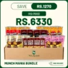 Munch Mania Bundle - Free Shipping