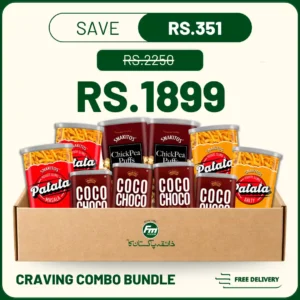 craving combo bundle