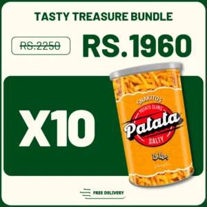 Snack Crave Curation Bundle