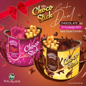 FM Foods Miilee Choco Stick Combo Deals