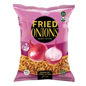 Fired Onion