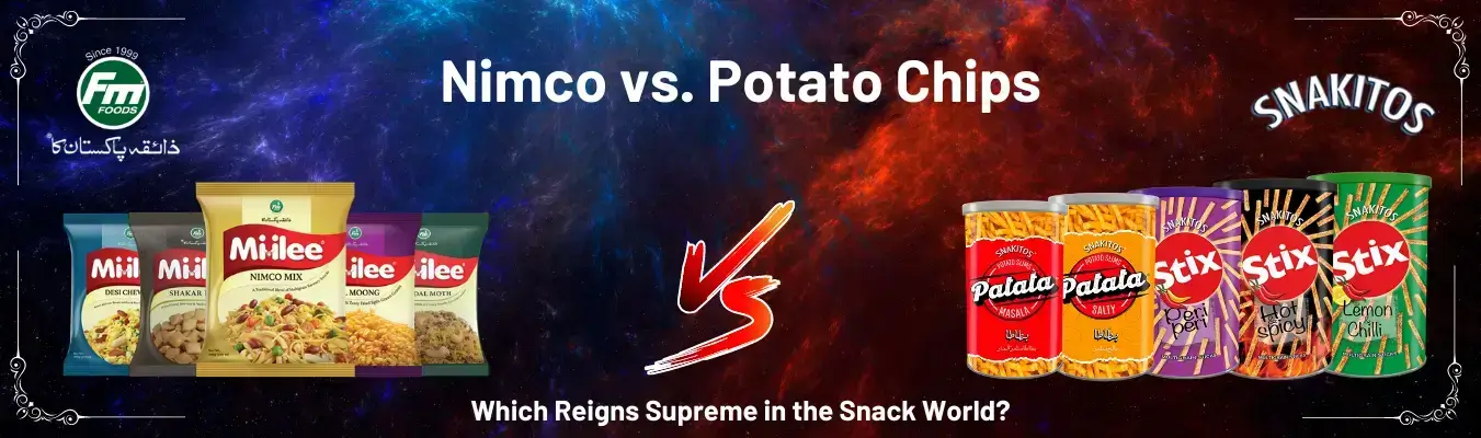 Nimco vs. Potato Chips Which Reigns Supreme in the Snack World