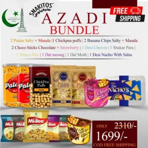 Elevate Your Gifting Game with the Best Azazdi Gift Bundle - Free Shipping Across Pakistan!