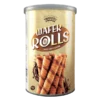 Hazelnut Snakitos Wafer sticks Rolls in Pakistan