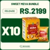 Sweet Meva Bundle - Miilee Meva Sweet Pan Masala - Free Shipping