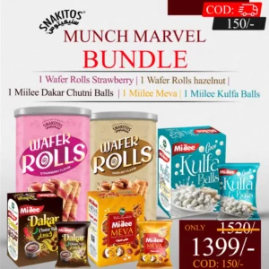 Discover the Irresistible Munch Marvel Bundle at FM Foods!