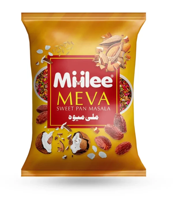 Miilee Shahi Meva Sweet Pan Masala