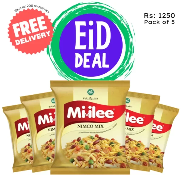 Eid Deal Nimco Mix Bundle