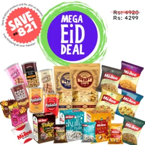 Mega Eid Bundle - Free Shipping all over Pakistan