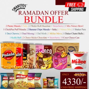 Ramadan Offer Bundle- Free Shipping all over Pakistan
