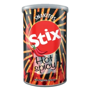 Snakitos Stix Hot & Spicy