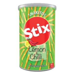 Snakitos Satix Lemon Chilli