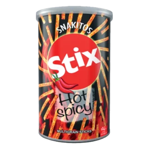 Snakitos Stix Hot & Spicy