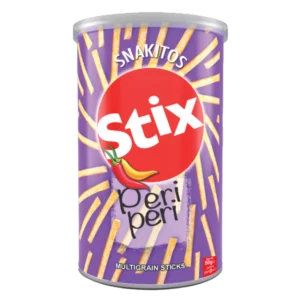 Snakitos Stix Peri Peri