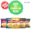 Buy Any Combination Deal - Free Shipping all over Pakistan