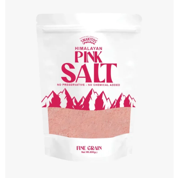Buy Himalayan Pink Salt 800g Online in karachi