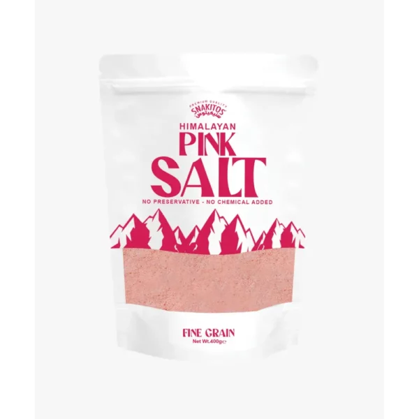 Buy Himalayan Pink Salt (Fine Grain Dark) Online in Pakistan