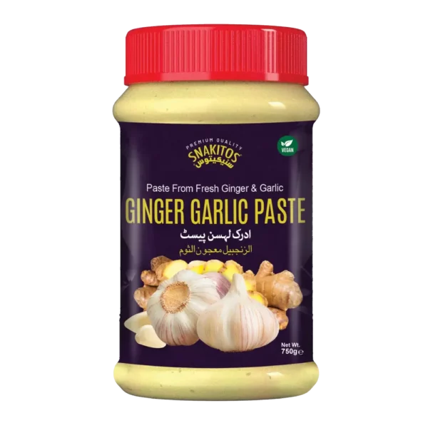 Buy ginger Garlic paste in karachi pakistan